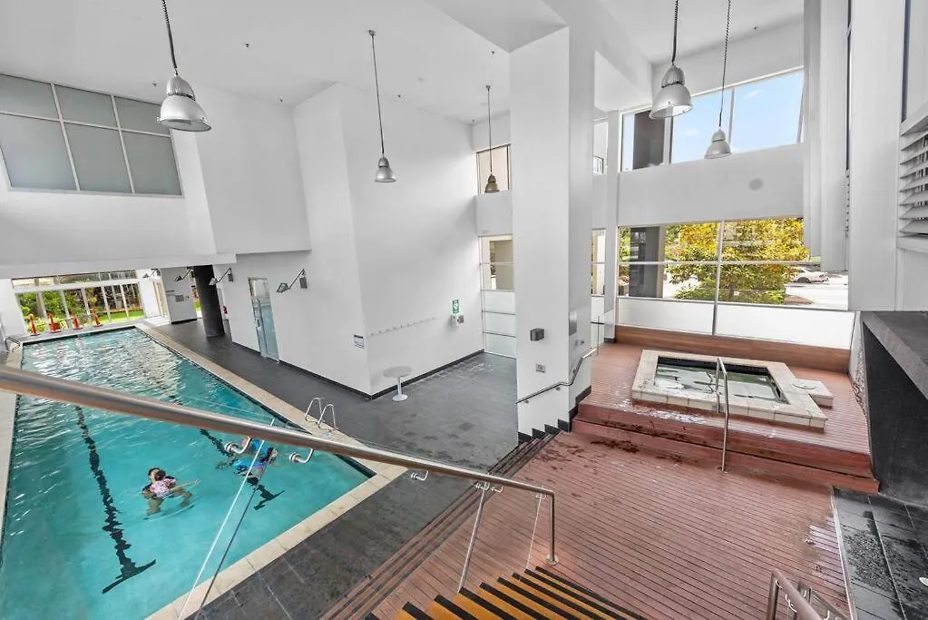 Apartment Spacious & Peaceful! 1Bed/2Bath/1Car ~ Cbd Brisbane